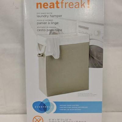 NeatFreak! Laundry Hamper - New