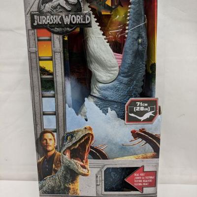 Jurassic World Mosasaurus - New