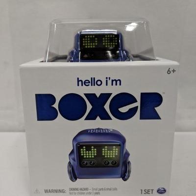 Boxer Tiny Bot - New