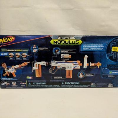 Nerf Regulator N-Strike Modulus - New, Damaged Box