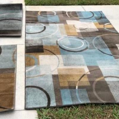 Mohawk Home Area Rugs (5 total)