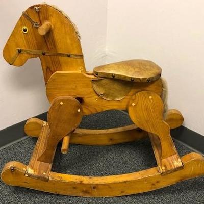 rocking horse myer