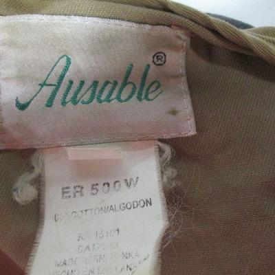 Item 58 - Ausable Fly Fishing Vest