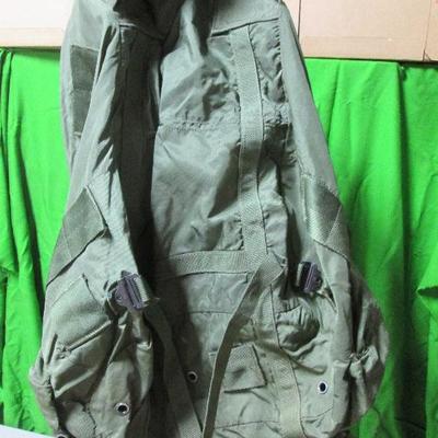 Item 11 - US Military Army Combat Field Pack - Large