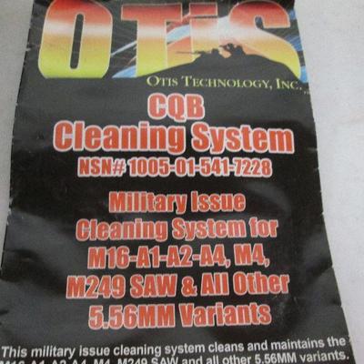 Item 50 - CQB Cleaning System Kit