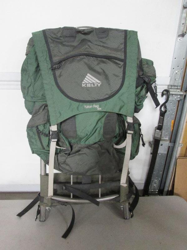 Kelty yukon reg 2900 2025
