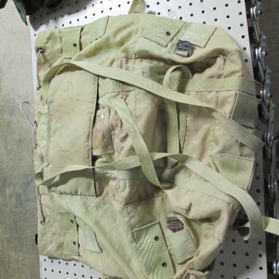 Item 134 - Tactical Bag