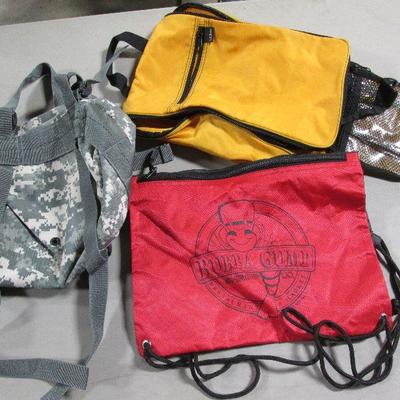 Various Pouches - Bags