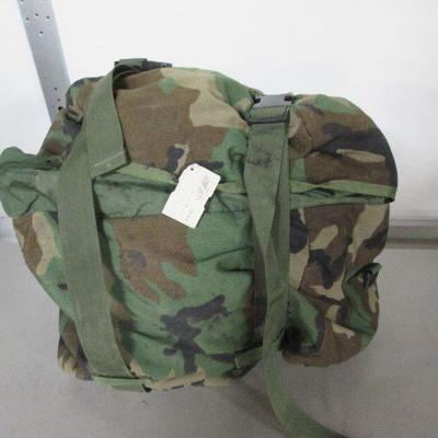 Item 78a - Carrier Sleep System Bag