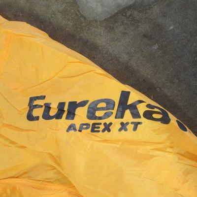 Item 62 - Tent Eureka Apex XT