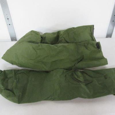 Item 57 - Waterpoof Clothing Bag