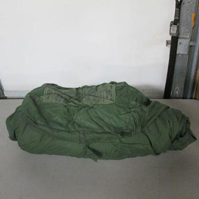Item 81 - Modular Sleeping Bag