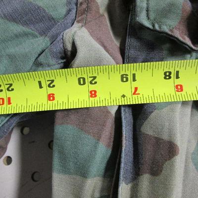 Item 136 - US Military Cold Weather Coat 