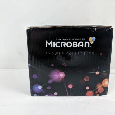 Microban Shower Collection - New