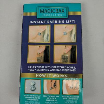 Magicbox Earring Lifters - New
