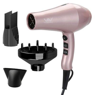 Vivid and Vogue Hair Dryer, Pink - New