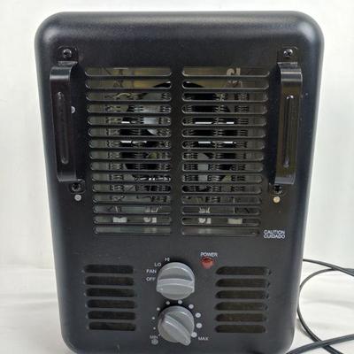 Soleil Personal Heater/Fan - New, Opened Box