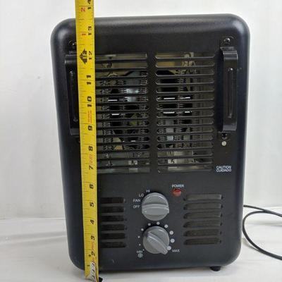 Soleil Personal Heater/Fan - New, Opened Box