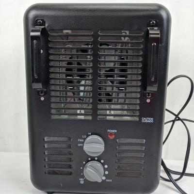 Utility Heater - New, Opened Box