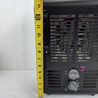 Utility Heater - New, Opened Box