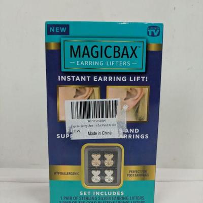 Magicbox Earring Lifters - New