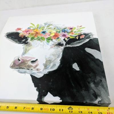 Cow Print, 16
