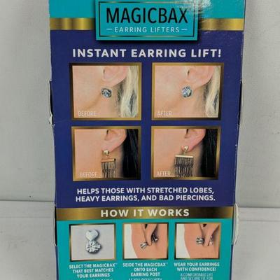 Magicbax Earring Lifters - New