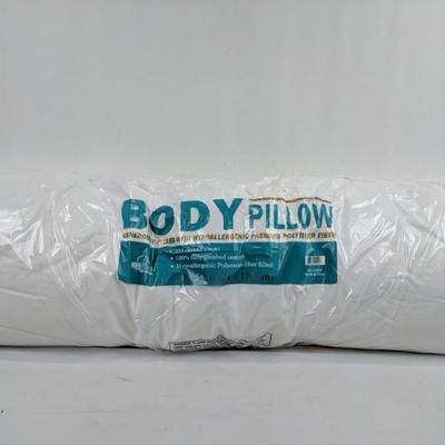 New Point Body Pillow 233 Thread 20