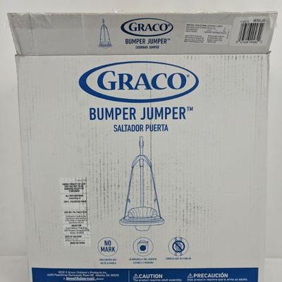 Graco Bumper Jumper - New, Opened Box