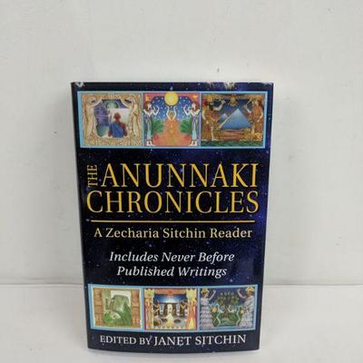 The Anunnaki Chronicles Book - new