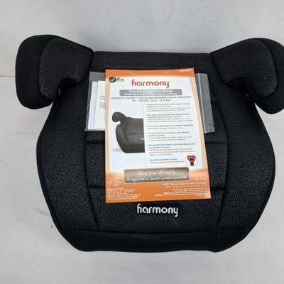 Harmony Youth Booster Seat - New