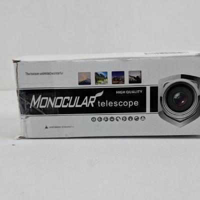 Monocular Telescope - New