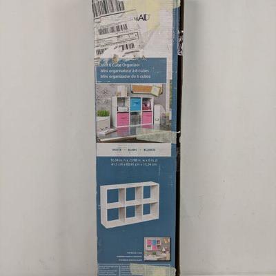 Closetmaid Mini Cube Organizer - New