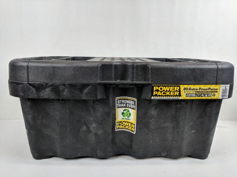 Power Packer 20 Gallon 31" x 17.5" New