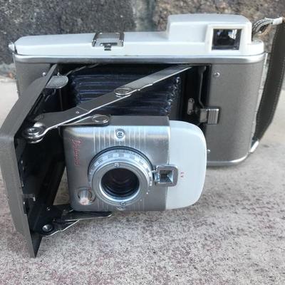 Polaroid Land Camera Model 80A