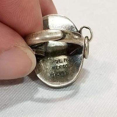 Silver ring