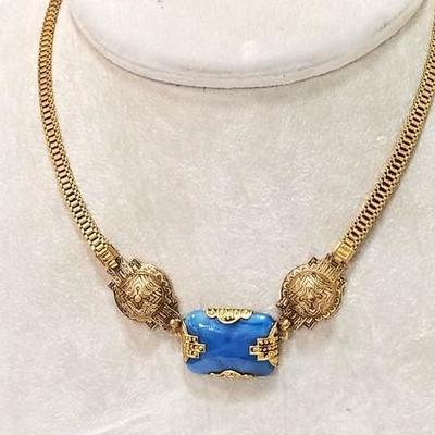 Vintage choker necklace