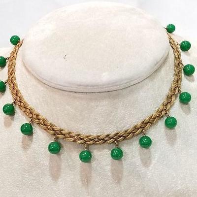 Vintage choker Necklace