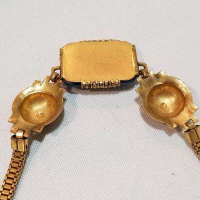 Vintage choker necklace