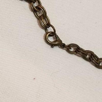 Fashion necklace