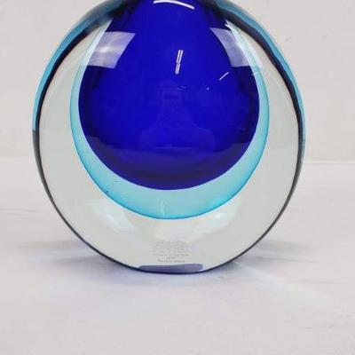 Heavy Glass Decor/Award, Sandy Area Sponsor of the Year 2006 