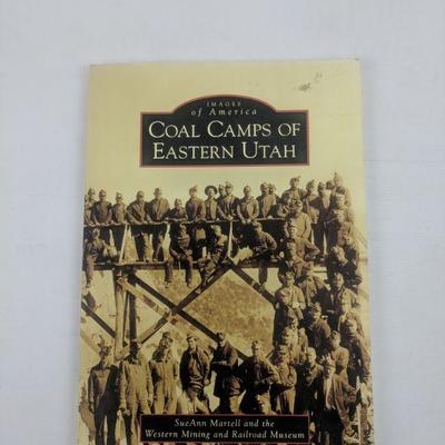 Coal Camps of Eastern Utah Book