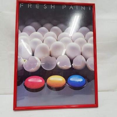 Fresh Paint/Egg Picture