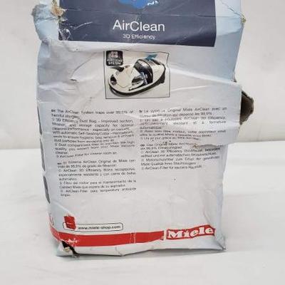 AirClean 3D Efficiency, Filters - Damaged Box