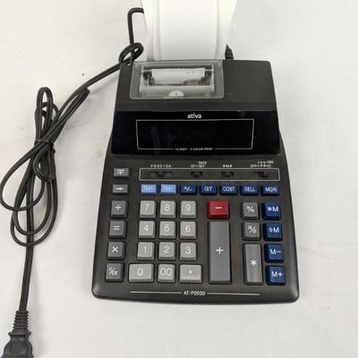 Calculator - Tested/Works