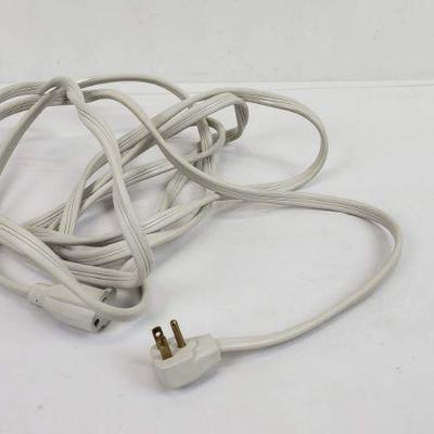 15 Ft 3 Prong Extension Cord