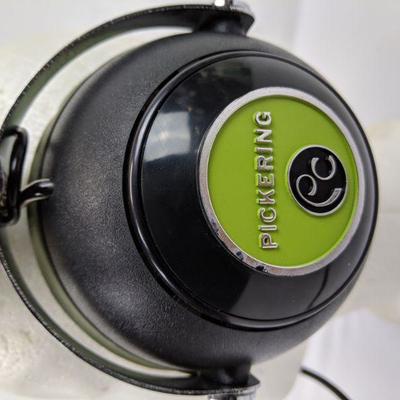 Pickering Headphones - Tested/Works