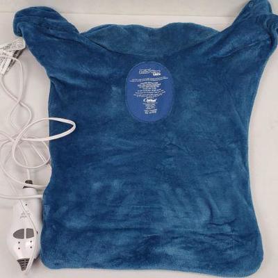 Blue Thermopulse Relief Wrap Ultra