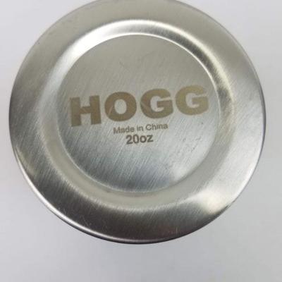HOGG 20oz Stainless Steel Insulated Tumbler