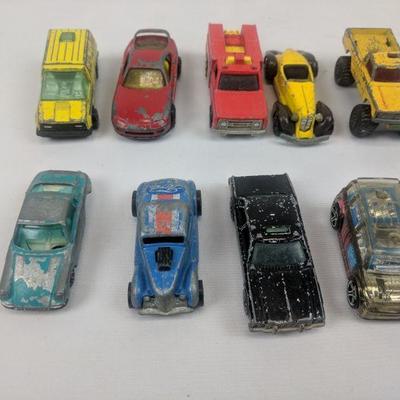 1:64 Diecast Cars